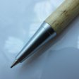 (image for) Slimline Pencil in (Radiata Pine) Brushed Satin
