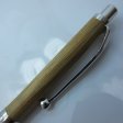 (image for) Slimline Pencil in (Bamboo) Chrome
