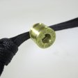 (image for) 6mm Brass Bullet Casing Bead By Bullet KeyRing