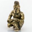 (image for) Spartan Bead in Brass by Russki Designs