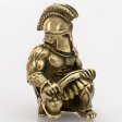 (image for) Spartan Bead in Brass by Russki Designs