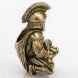 (image for) Spartan Bead in Brass by Russki Designs