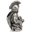 (image for) Spartan Bead in Nickel Silver by Russki Designs