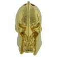 (image for) Spartan Bead in 18K Gold Plated Finish by Schmuckatelli Co.