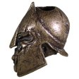 (image for) Spartan Bead in Solid Oil Rubbed Bronze by Schmuckatelli Co.