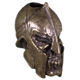 (image for) Spartan Bead in Solid Oil Rubbed Bronze by Schmuckatelli Co.