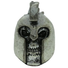 Spartan Skull By Bad Azz Beads