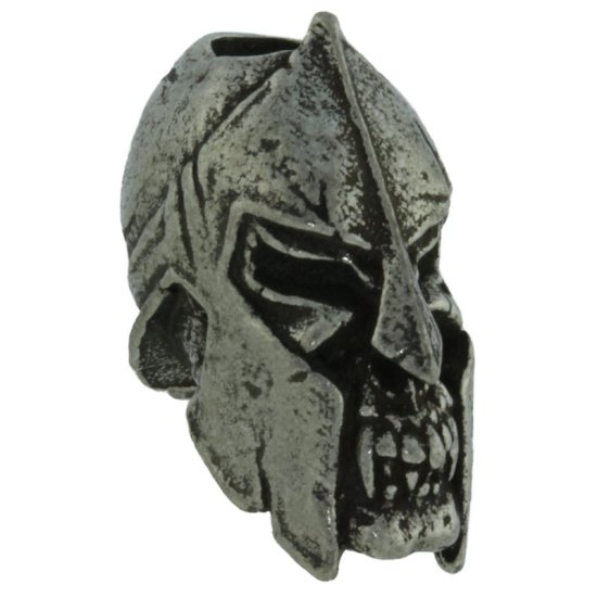 (image for) Spartan Bead in Pewter by Schmuckatelli Co.