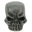 (image for) Jawless Skull #1 in .925 Sterling Silver by GD Skulls