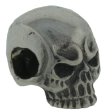 (image for) Jawless Skull #1 in .925 Sterling Silver by GD Skulls