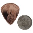 (image for) Statue Of Liberty Copper Guitar Pick