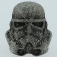 (image for) Stormtrooper Bead in Pewter by Marco Magallona