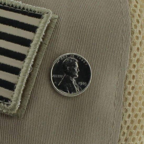 (image for) Lincoln 1943 Steel World War II Penny Pin By Barter Wear