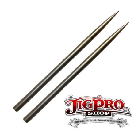 (image for) 3 1/2" Type II Stainless Steel Stitching Needles