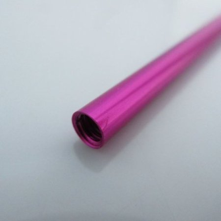 (image for) 3 1/2" 550lb Tapered Tip Stitching Needles ~ Pink