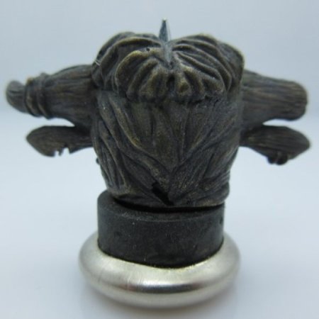 (image for) Tauren Shaman in Brass With Black Patina by Covenant Everyday Gear
