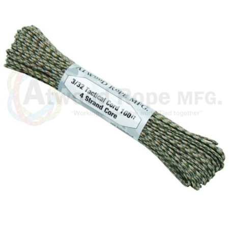 (image for) ACU 275# Tactical Cord 3/32" x 100' TC01