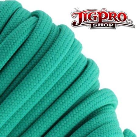 (image for) Teal 550# Type III Paracord 100' S11