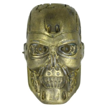 (image for) Terminator (Large) In Brass By Techno Silver