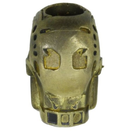 (image for) Terminator (Large) In Brass By Techno Silver