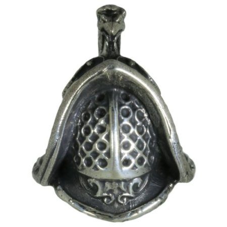 (image for) Thracian Gladiator Helmet in Nickel Silver By Alloy Army of Eurasia