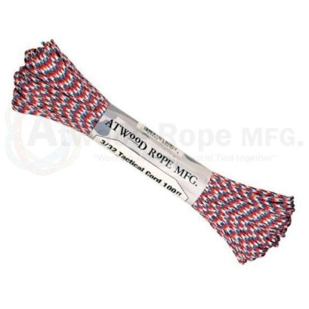 (image for) Liberty 275# Tactical Cord 3/32" x 100' TP01