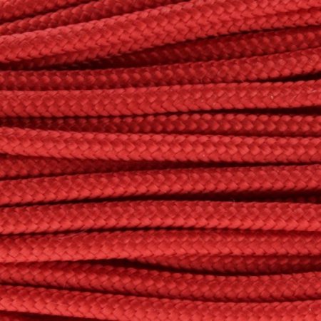 (image for) Red 275# Tactical Cord 3/32" x 100' TS03