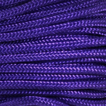 (image for) Purple 275# Tactical Cord 3/32" x 100' TS05