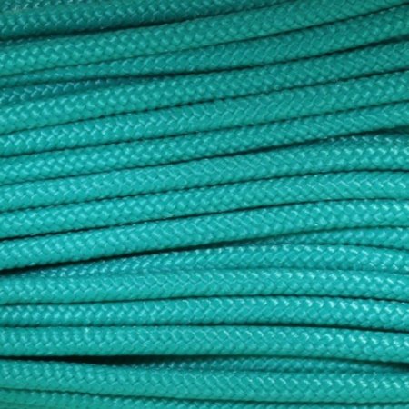 (image for) Teal 275# Tactical Cord 3/32" x 100' TS11