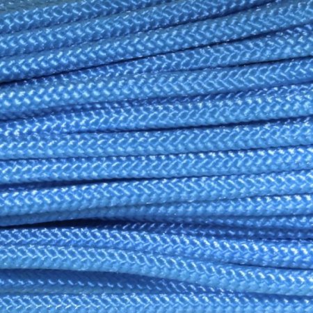 (image for) Light Blue 275# Tactical Cord 3/32" x 100' TS21