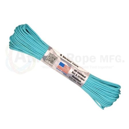 (image for) Light Blue 275# Tactical Cord 3/32" x 100' TS21