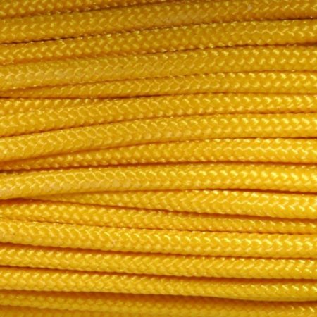 (image for) Air Force Gold 275# Tactical Cord 3/32" x 100' TS25