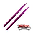 (image for) 3 1/2" 550lb Tapered Tip Stitching Needles ~ Pink
