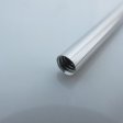 (image for) 3 1/2" 550lb Tapered Tip Stitching Needles ~ Silver