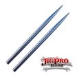 (image for) 3 1/2" 550lb Tapered Tip Stitching Needles ~ Silver