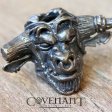 (image for) Tauren Shaman in Brass With Black Patina by Covenant Everyday Gear