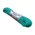 (image for) Teal 550# Type III Paracord 100' S11