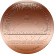 (image for) The Survival Podcast (AOCS) (2011) 1 oz .999 Pure Copper Round