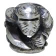 (image for) Thing Warrior in Nickel Silver by King Lanyard