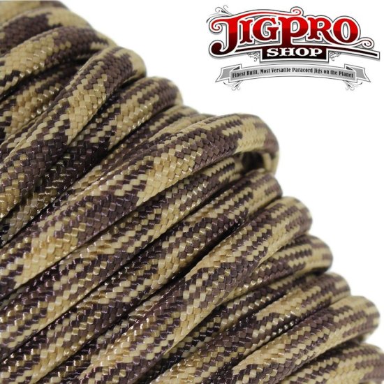 (image for) Tomahawk 550# Type III Paracord 100\' C27
