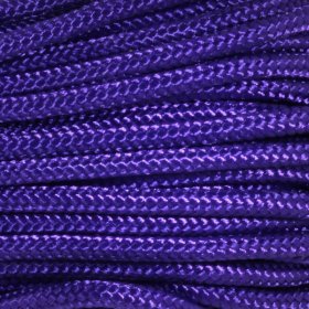 Purple 275# Tactical Cord 3/32" x 100' TS05