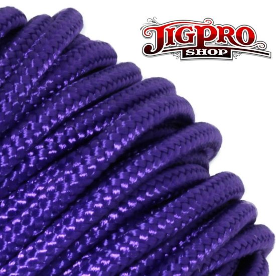 (image for) Purple 275# Tactical Cord 3/32\" x 100\' TS05