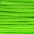 (image for) Neon Green 275# Tactical Cord 3/32" x 100' TS18