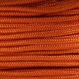 (image for) Burnt Orange 275# Tactical Cord 3/32" x 100' TS22