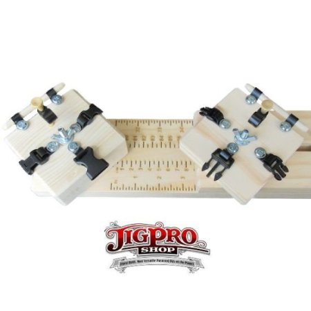 Jig Pro Shop Ultimate 60 Jig - $95.00 : Jig Pro Shop - Finest Built, Most  Versatile Paracord Jigs on the Planet, Jig Pro Shop - Finest Built, Most  Versatile Paracord Jigs on the Planet