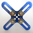 (image for) Uni-Monkey Fist Jig (Blue)