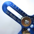 (image for) Uni-Monkey Fist Jig (Blue)