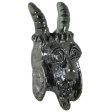 (image for) USN Tactical Goat Bead in Hematite Finish by Schmuckatelli Co.