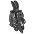 (image for) USN Tactical Goat Bead in Hematite Finish by Schmuckatelli Co.