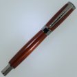 (image for) Vertex Rollerball Pen in (Padauk) Gun Metal